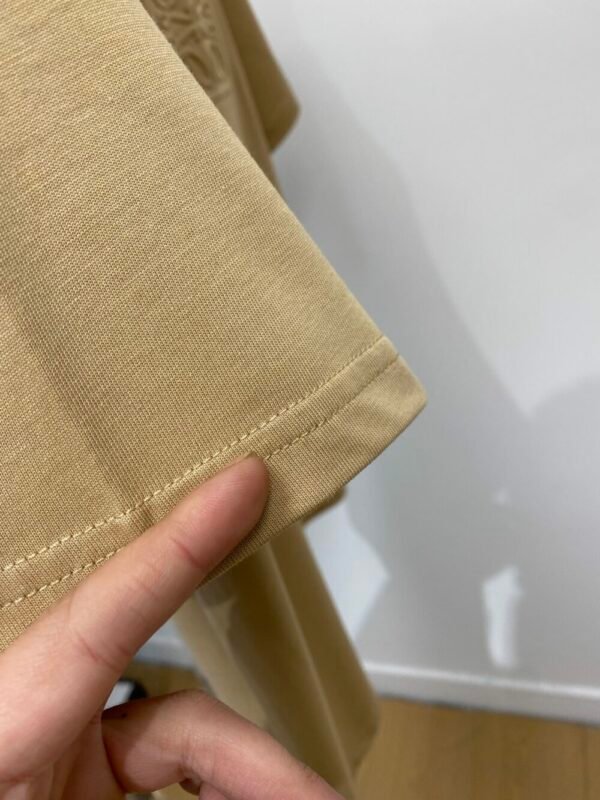 Luxury Designer Fashion men short sleeves T shirt-558