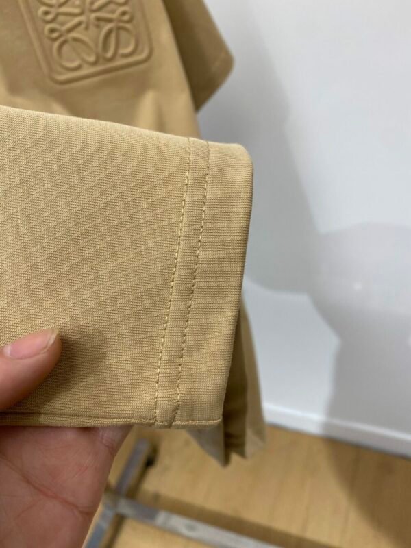 Luxury Designer Fashion men short sleeves T shirt-558