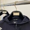 Luxury Designer Fashion men clothing long sleeves coat -07