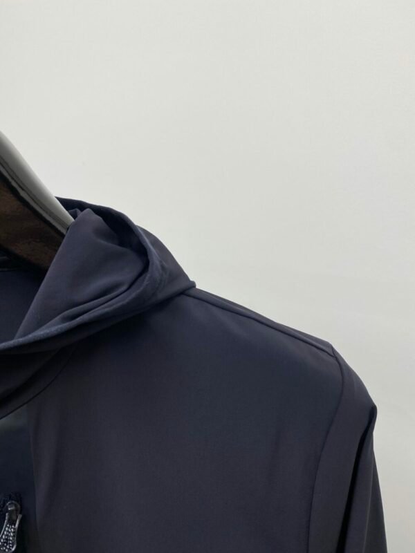 Luxury Designer Fashion men clothing long sleeves coat -07