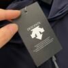 Luxury Designer Fashion men clothing long sleeves coat -07