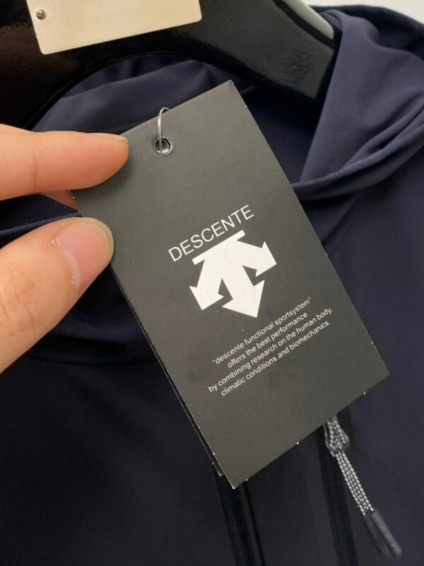 Luxury Designer Fashion men clothing long sleeves coat -07