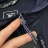 Luxury Designer Fashion men clothing long sleeves coat -07