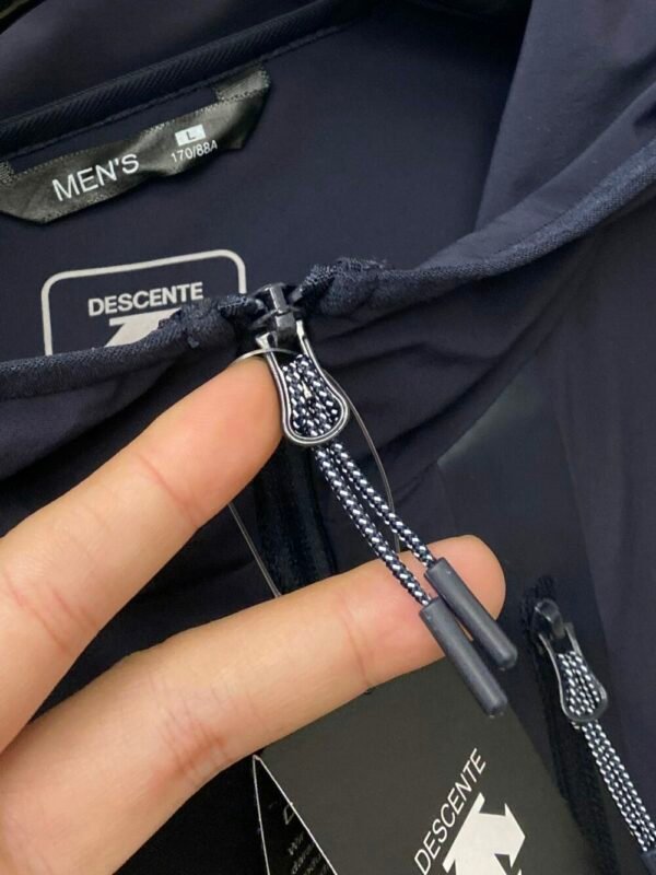 Luxury Designer Fashion men clothing long sleeves coat -07