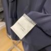 Luxury Designer Fashion men clothing long sleeves coat -07