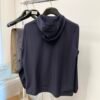 Luxury Designer Fashion men clothing long sleeves coat -07