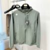 Luxury Designer Fashion men clothing long sleeves coat -08