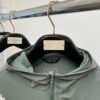 Luxury Designer Fashion men clothing long sleeves coat -08