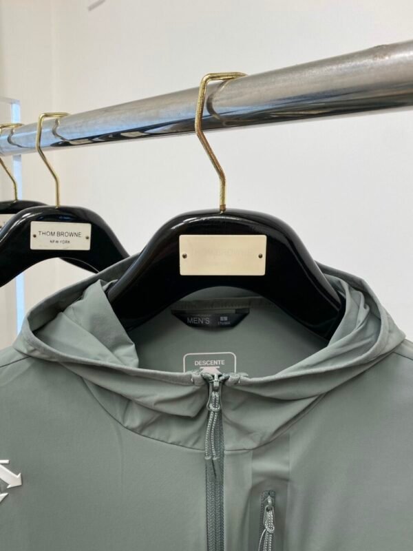 Luxury Designer Fashion men clothing long sleeves coat -08