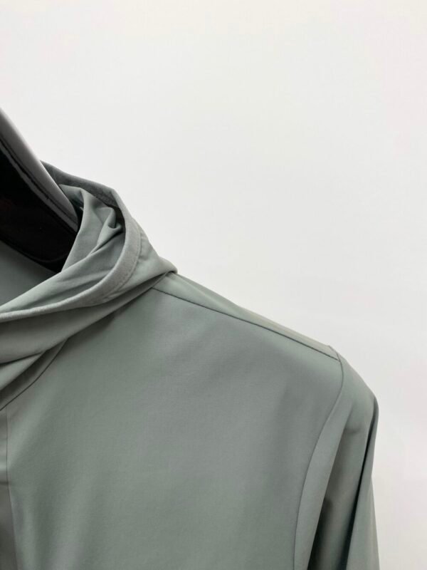 Luxury Designer Fashion men clothing long sleeves coat -08