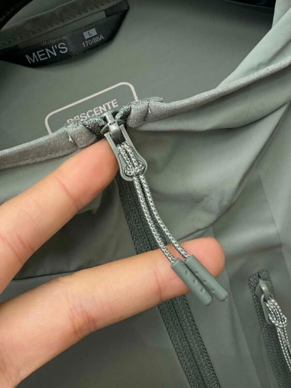 Luxury Designer Fashion men clothing long sleeves coat -08