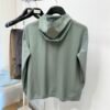 Luxury Designer Fashion men clothing long sleeves coat -08