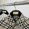 Luxury Designer Fashion men clothing long sleeves coat -10