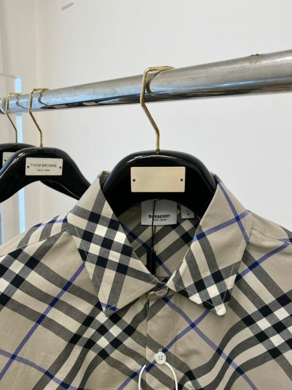 Luxury Designer Fashion men clothing long sleeves coat -10