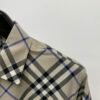 Luxury Designer Fashion men clothing long sleeves coat -10