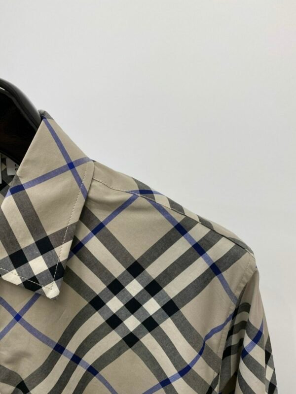 Luxury Designer Fashion men clothing long sleeves coat -10
