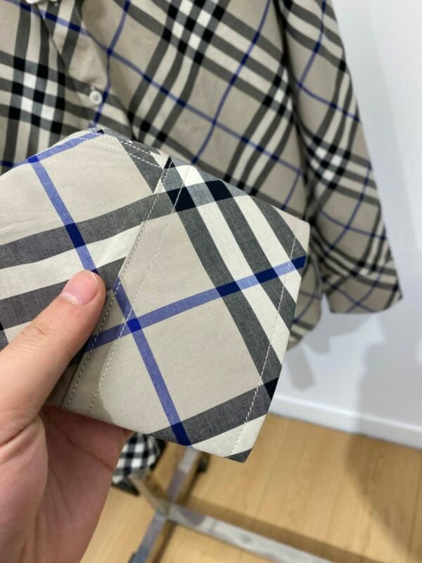 Luxury Designer Fashion men clothing long sleeves coat -10