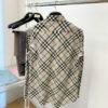 Luxury Designer Fashion men clothing long sleeves coat -10