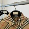 Luxury Designer Fashion men clothing long sleeves coat -11