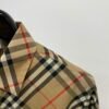 Luxury Designer Fashion men clothing long sleeves coat -11