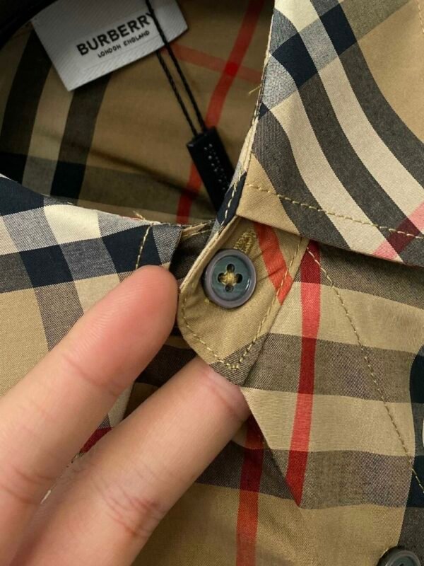 Luxury Designer Fashion men clothing long sleeves coat -11