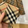 Luxury Designer Fashion men clothing long sleeves coat -11