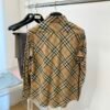 Luxury Designer Fashion men clothing long sleeves coat -11