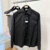 Luxury Designer Fashion men clothing long sleeves coat -14