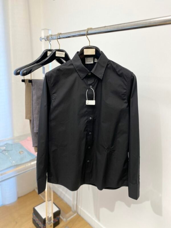 Luxury Designer Fashion men clothing long sleeves coat -14