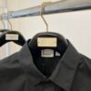Luxury Designer Fashion men clothing long sleeves coat -14