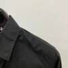 Luxury Designer Fashion men clothing long sleeves coat -14