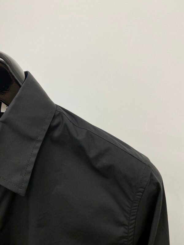 Luxury Designer Fashion men clothing long sleeves coat -14