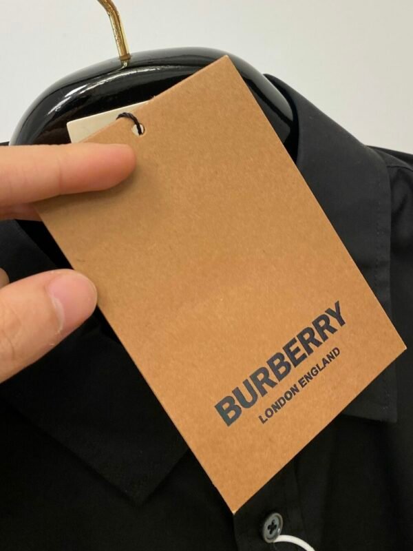 Luxury Designer Fashion men clothing long sleeves coat -14