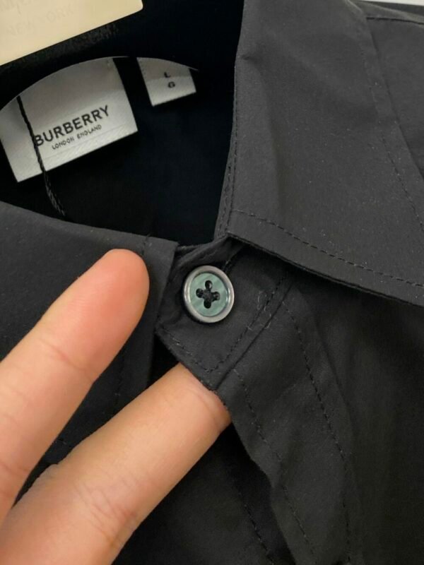 Luxury Designer Fashion men clothing long sleeves coat -14