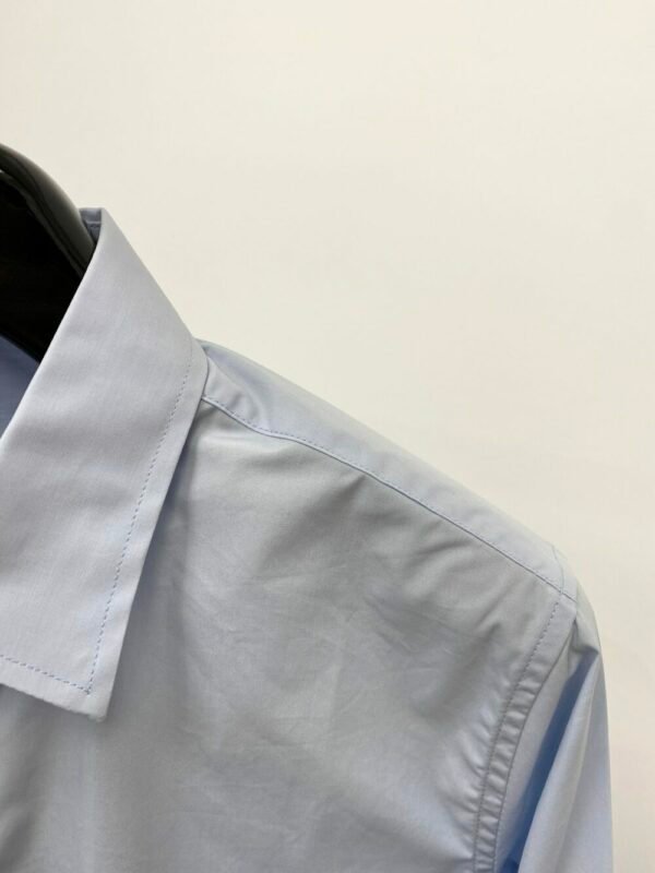 Luxury Designer Fashion men clothing long sleeves coat -16