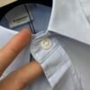 Luxury Designer Fashion men clothing long sleeves coat -16
