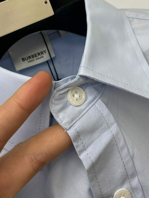 Luxury Designer Fashion men clothing long sleeves coat -16