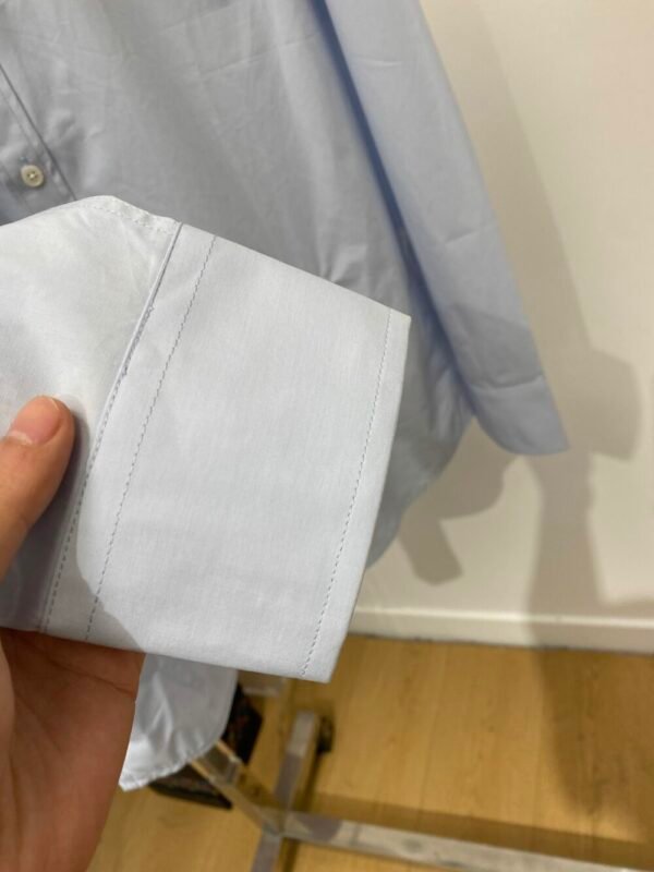 Luxury Designer Fashion men clothing long sleeves coat -16
