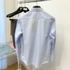 Luxury Designer Fashion men clothing long sleeves coat -16