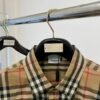 Luxury Designer Fashion men clothing long sleeves coat -19