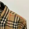Luxury Designer Fashion men clothing long sleeves coat -19