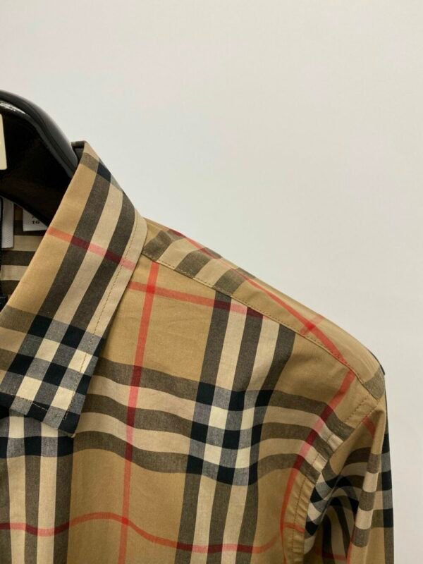 Luxury Designer Fashion men clothing long sleeves coat -19
