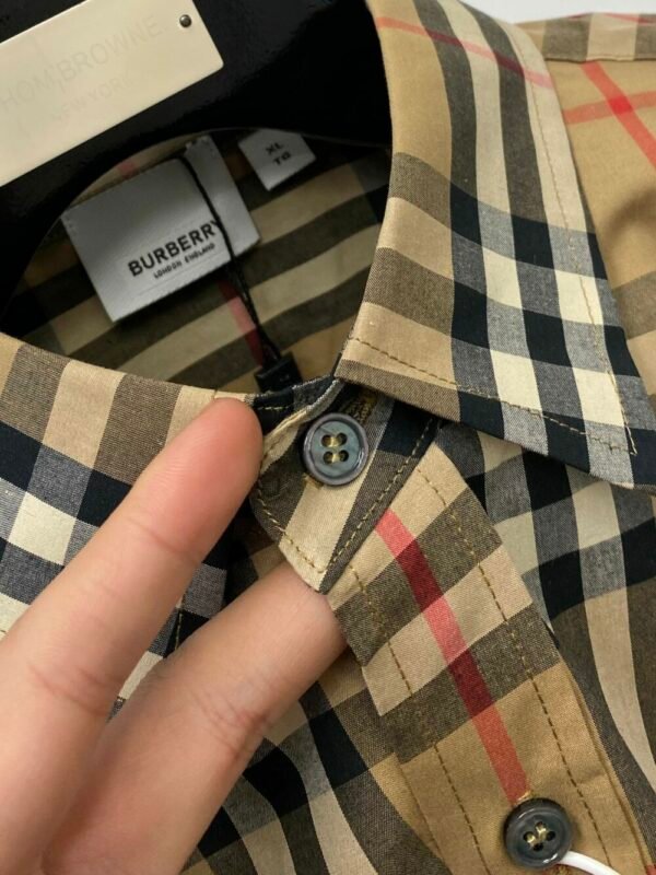 Luxury Designer Fashion men clothing long sleeves coat -19