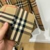 Luxury Designer Fashion men clothing long sleeves coat -19