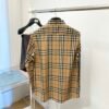 Luxury Designer Fashion men clothing long sleeves coat -19