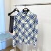 Luxury Designer Fashion men clothing long sleeves coat -20