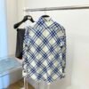 Luxury Designer Fashion men clothing long sleeves coat -20