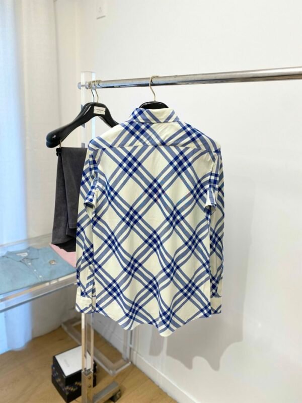 Luxury Designer Fashion men clothing long sleeves coat -20