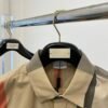 Luxury Designer Fashion men clothing long sleeves coat -21