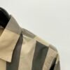 Luxury Designer Fashion men clothing long sleeves coat -21